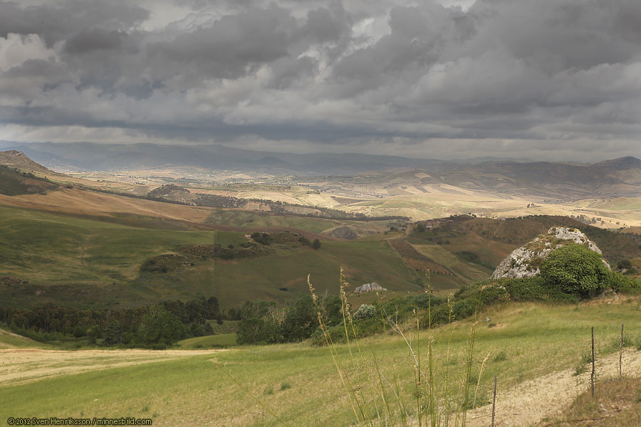 Agriturismo Grottacalda Sicilia Italia