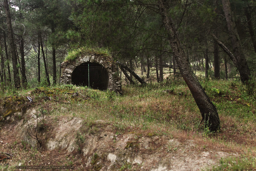 Agriturismo Grottacalda Sicilia Italia