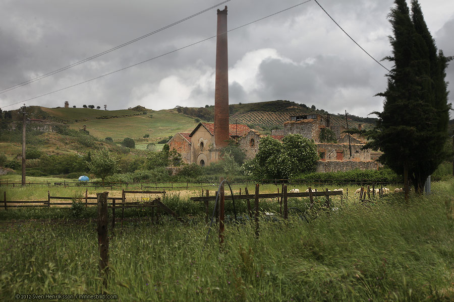 Agriturismo Grottacalda Sicilia Italia