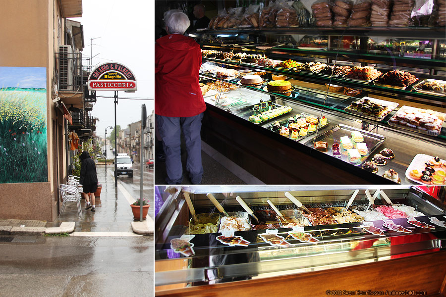 Pasticceria Orlando & d�Alberti Castellana Sicula Sicily Italy