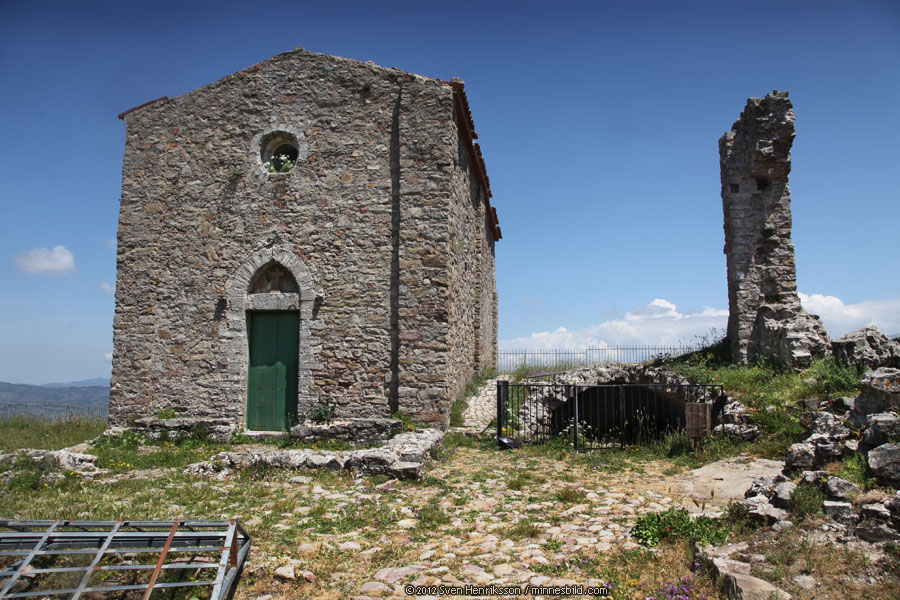 Geraci Siculi Sicily Italy