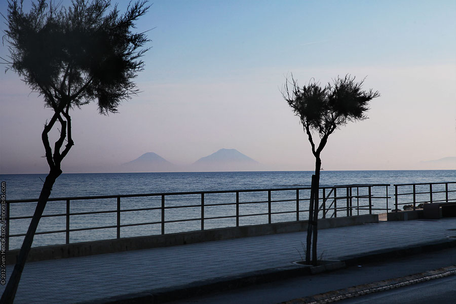 Capo d´Orlando Isola Salina