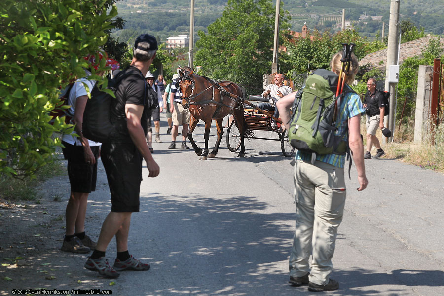 Sicilien Peloritanibergen Photo: minnesbild.com
