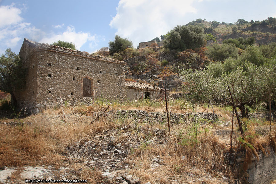 Italy Sicily Mount Peloritani Photo: minnesbild.com