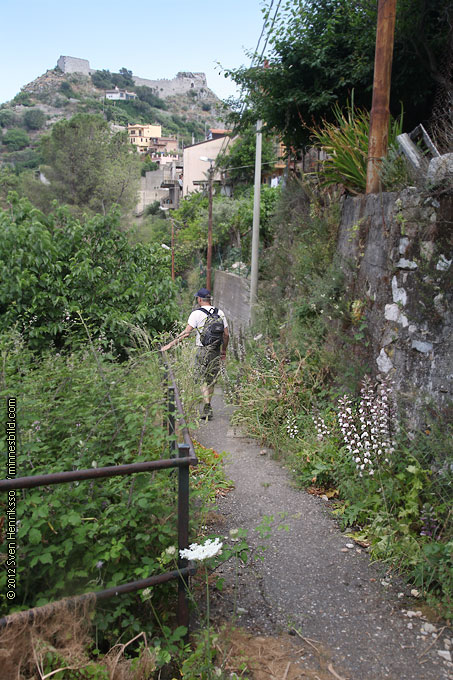 Taormina Sicily Italy Photo: Sven Henriksson