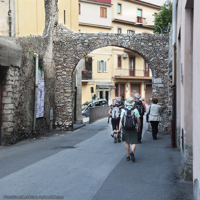 Italy Sicily Taormina Photo: minnesbild.com