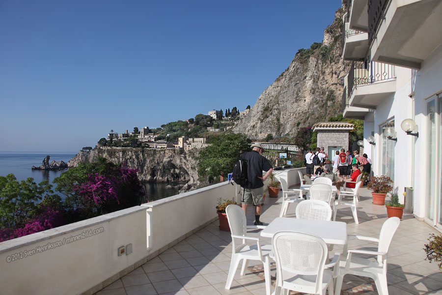 Sicilien Taormina Hotel Isola Bella
