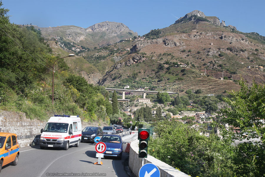 Sicilien Taormina