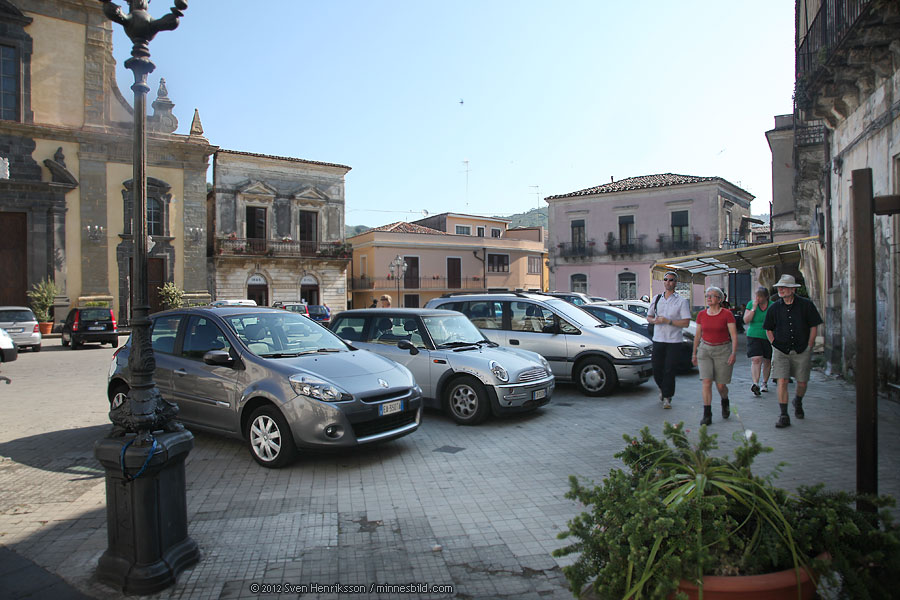 Sicilien Taormina