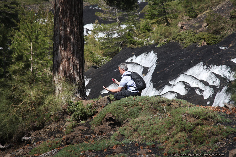 Sicilien Etna