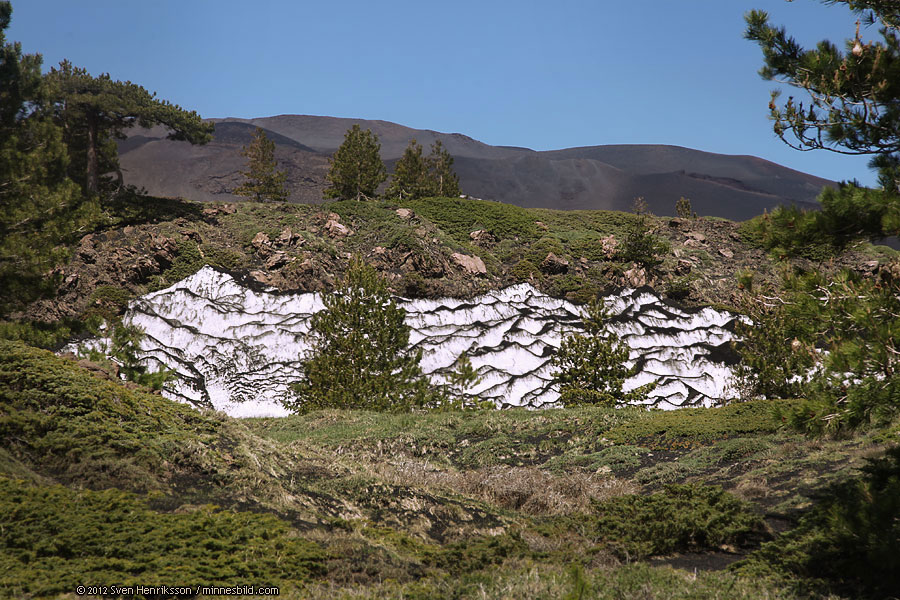 Sicilien Etna