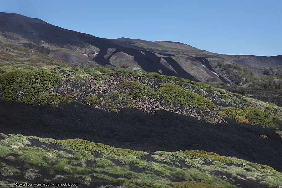 Sicilien Etna