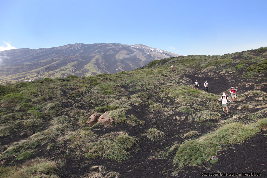 Sicilien Etna