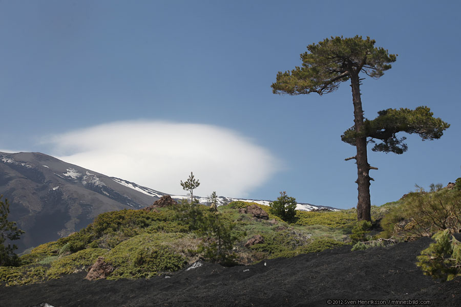 Sicilien Etna