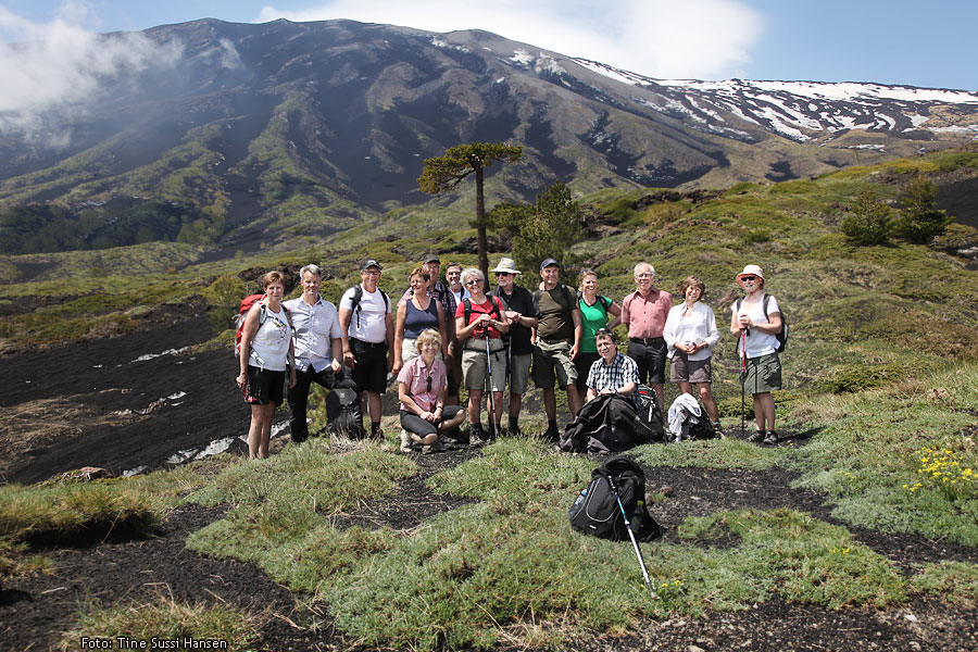 Sicilien Etna