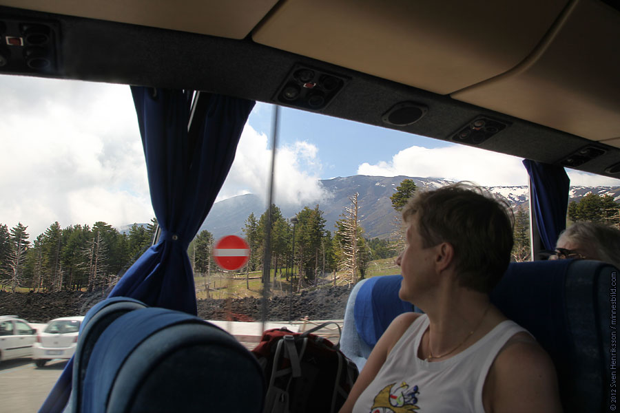 Sicilien Etna