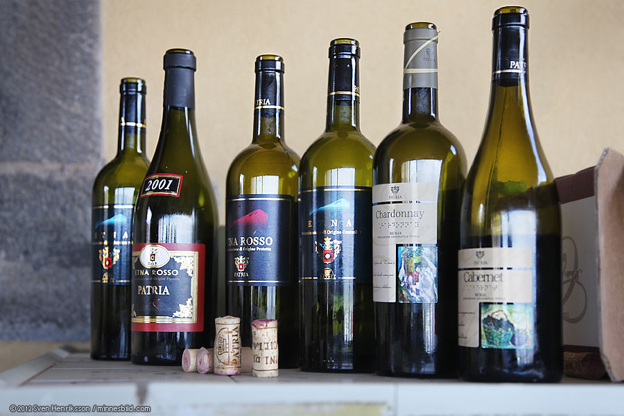 Sicilien Ving�rd Patria