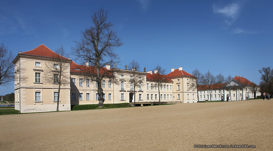 Schloss Rheinsberg