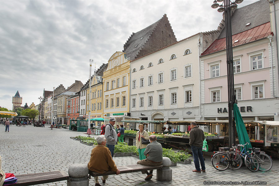 Tyskland Straubing