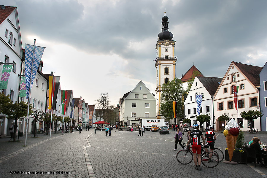 Tyskland Weiden