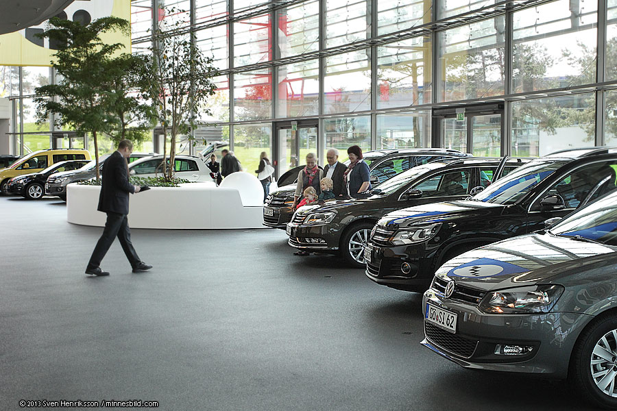 Wolfsburg Autostadt